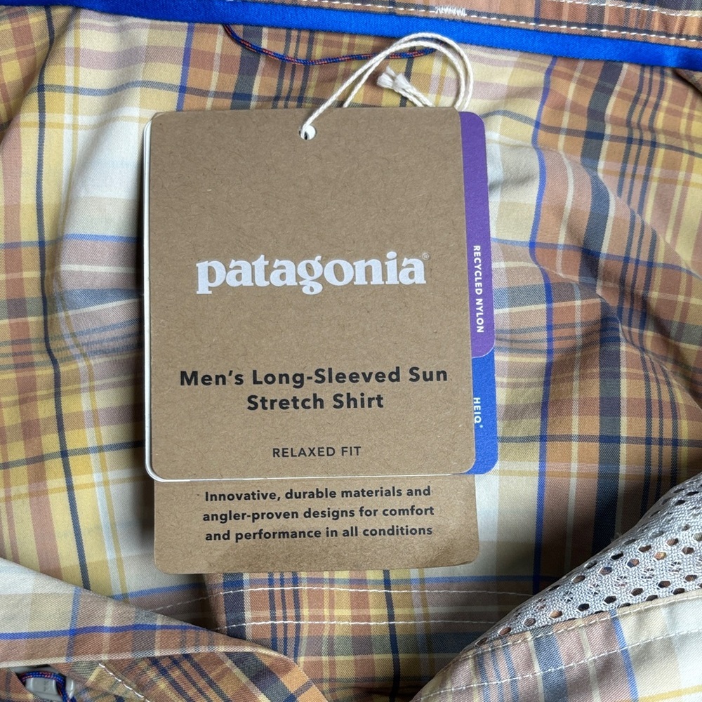 Patagonia
Sun Stretch Shirt - Long-Sleeve - Picture 6 of 11